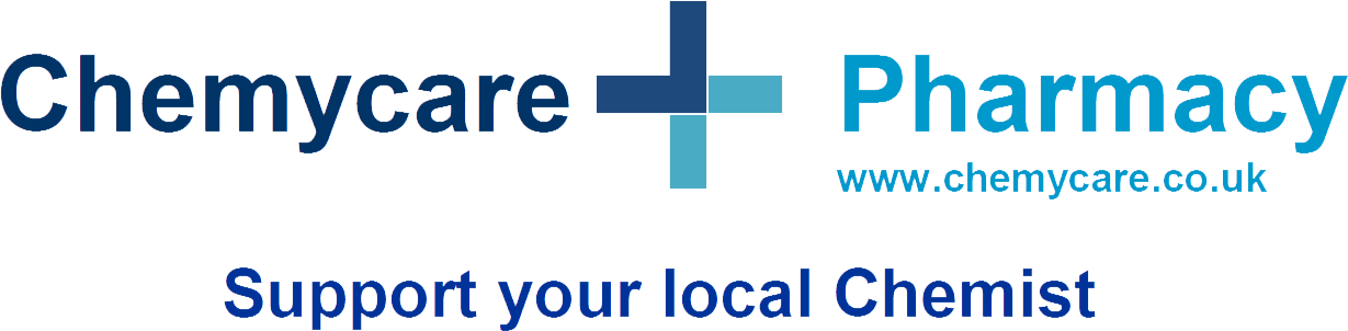Chemycare Pharmacy Logo